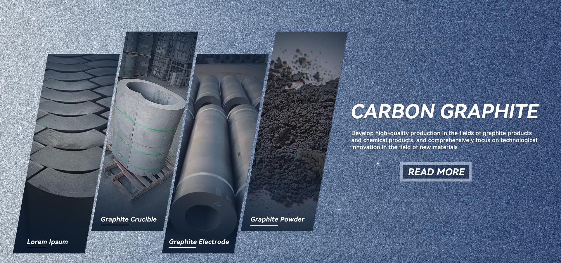 Supplier Carbon Graphite