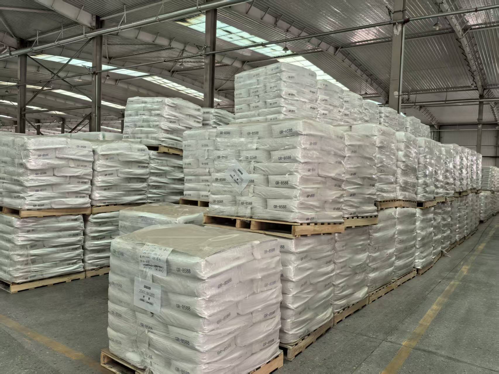 Jinis utama titanium dioksium bubuk