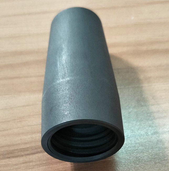 Apa sing nggunakake nozzles grafit