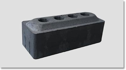 Proses produksi pre-baked anode