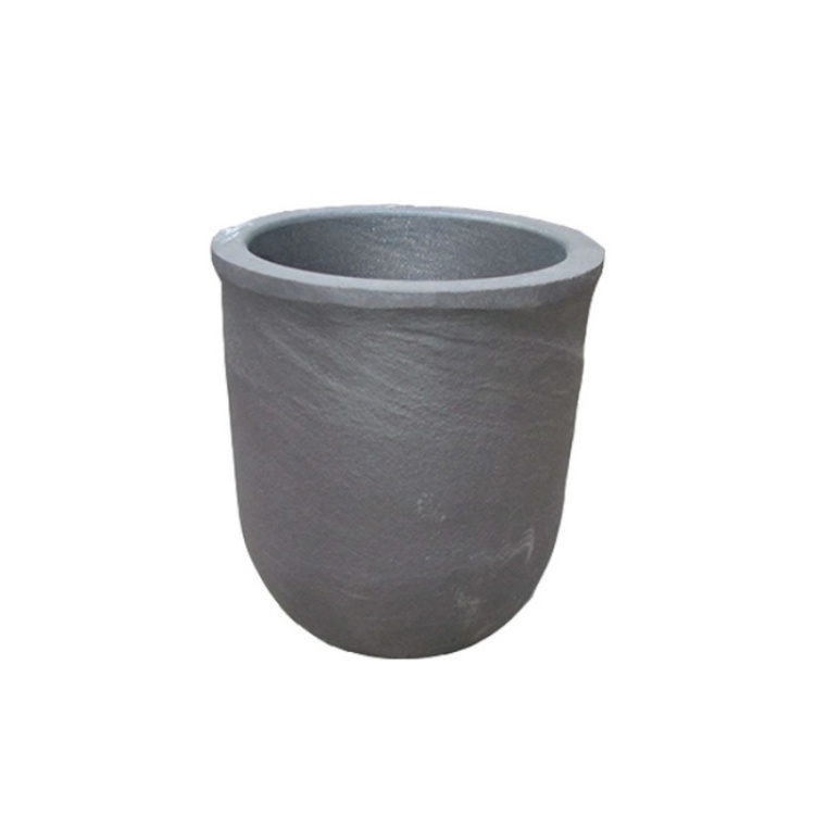 Metalurgi Graphite Crucible