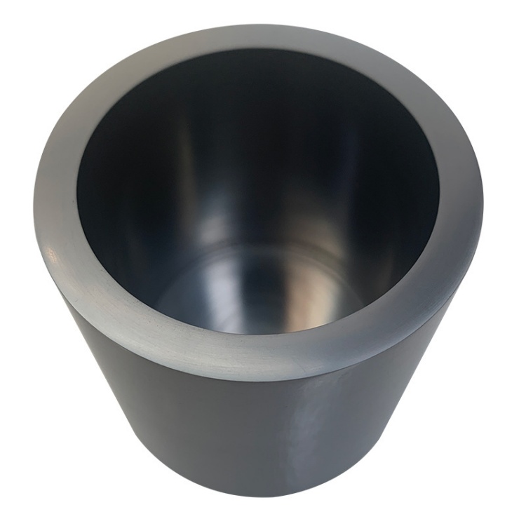 Silicon Carbide Graphite Crucible